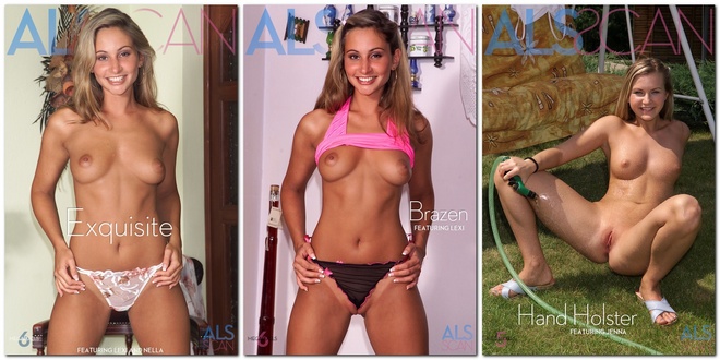 Nella A - MetArt Network Photo & Video Pack 2004-2012