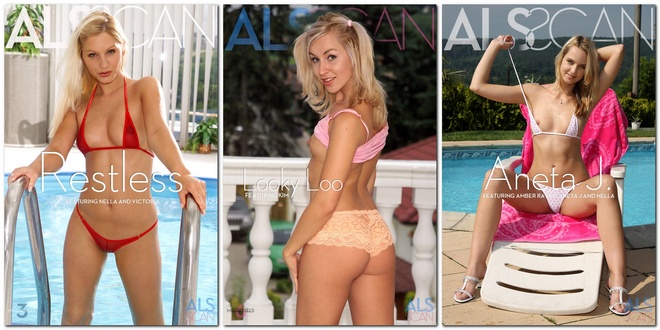 Nella A - MetArt Network Photo & Video Pack 2004-2012
