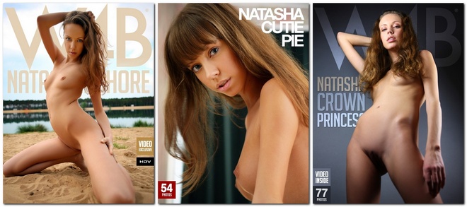 Natasha - W4B - Photo and Video Pack 2007-2009
