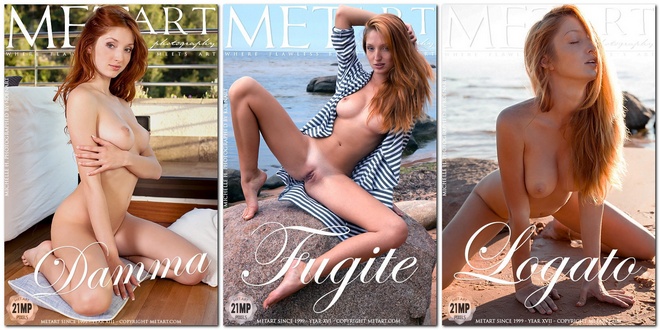 Michelle H - MetArt - MetArtX - Photo & Video Pack 2011-2020