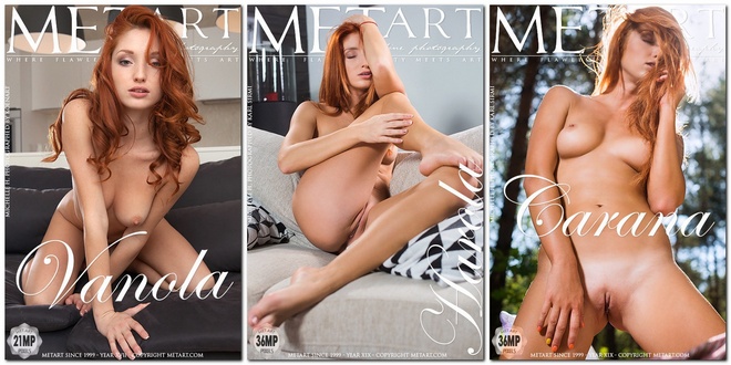 Michelle H - MetArt - MetArtX - Photo & Video Pack 2011-2020