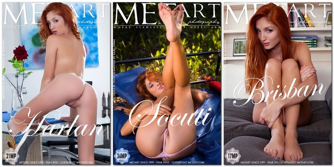 Michelle H - MetArt - MetArtX - Photo & Video Pack 2011-2020