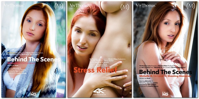 Michelle H - VivThomas - Photo & Video Pack 2016-2019