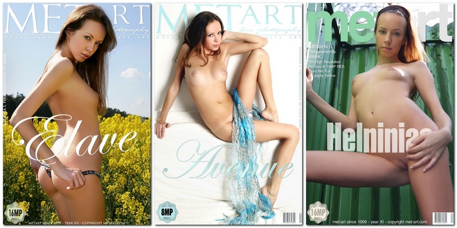 Natasha S - MetArt Network Photo & Video Pack 2006-2020