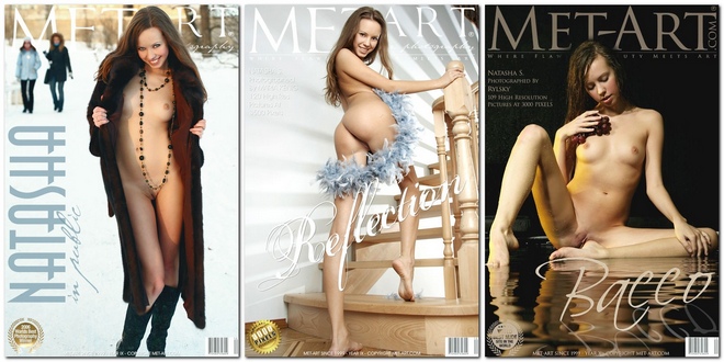 Natasha S - MetArt Network Photo & Video Pack 2006-2020