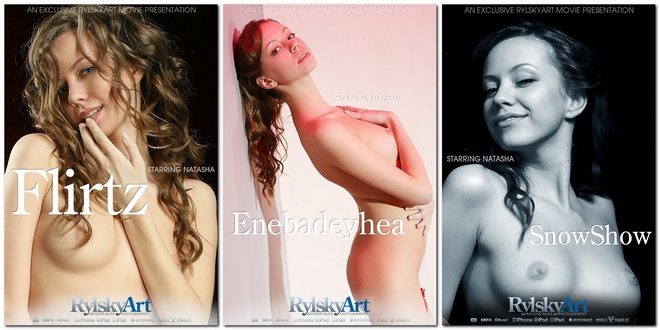 Natasha S - MetArt Network Photo & Video Pack 2006-2020