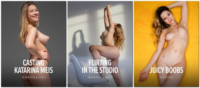 Katarina Meis - Content Pack 2021-2023