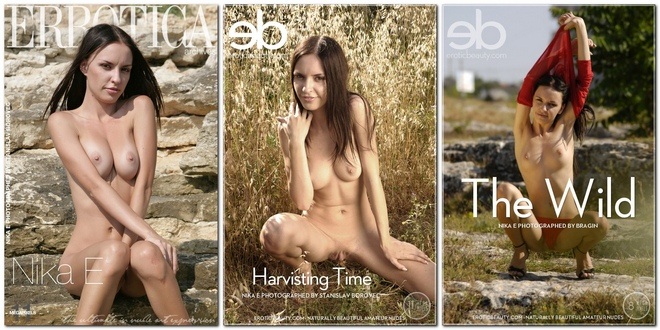 Nika E - MetArt Network Photo & Video Pack 2009-2024