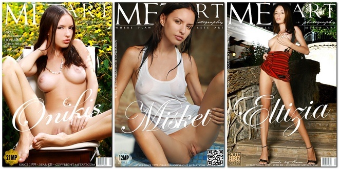 Nika E - MetArt Network Photo & Video Pack 2009-2024