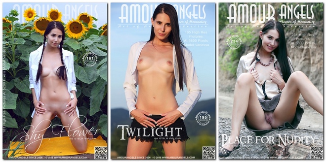 Vanessa Angel - Vanessa Cyrus - Mixed Photo & Video Pack 2015-2021