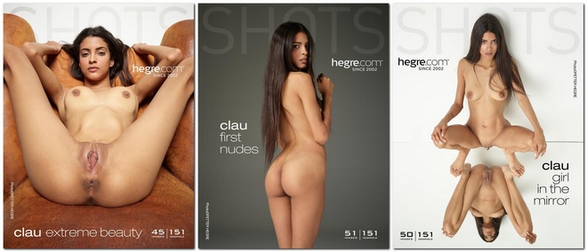 Clau - Hegre.Com - Photo & Video Content Pack 2020-2021