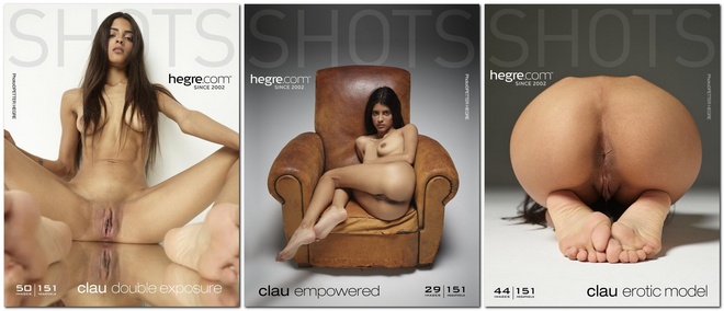 Clau - Hegre.Com - Photo & Video Content Pack 2020-2021