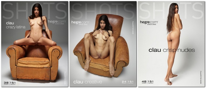 Clau - Hegre.Com - Photo & Video Content Pack 2020-2021
