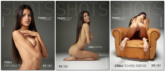 Clau - Hegre.Com - Photo & Video Content Pack 2020-2021