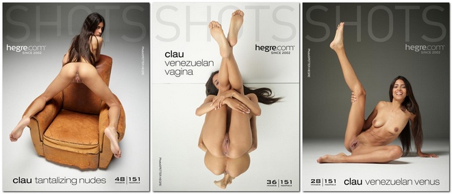Clau - Hegre.Com - Photo & Video Content Pack 2020-2021