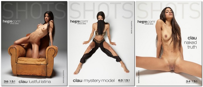 Clau - Hegre.Com - Photo & Video Content Pack 2020-2021