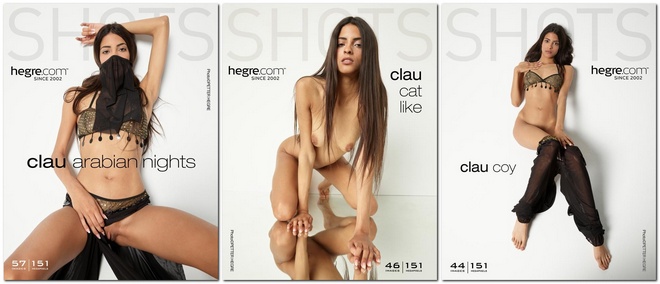 Clau - Hegre.Com - Photo & Video Content Pack 2020-2021