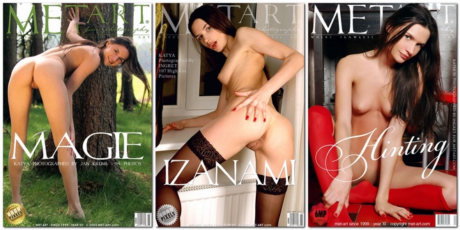 Katya N - Eirenne K - Kamea - Photo & Video Content Pack