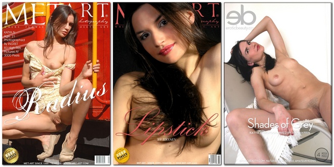 Katya N - Eirenne K - Kamea - Photo & Video Content Pack