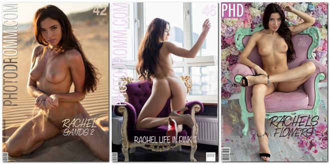 Rachel - Diana Dulce - Taliah - Tonya Bellucci - Elina Dee - Content Pack 2019-2023