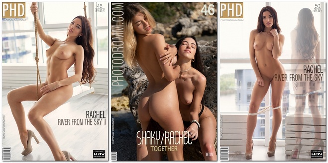 Rachel - Diana Dulce - Taliah - Tonya Bellucci - Elina Dee - Content Pack 2019-2023