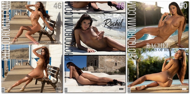 Rachel - Diana Dulce - Taliah - Tonya Bellucci - Elina Dee - Content Pack 2019-2023