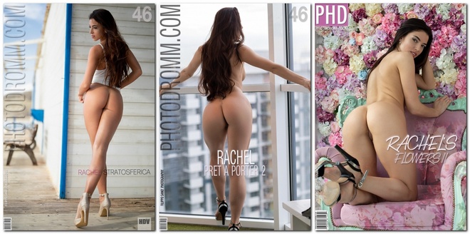 Rachel - Diana Dulce - Taliah - Tonya Bellucci - Elina Dee - Content Pack 2019-2023