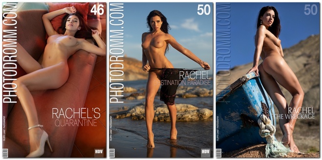 Rachel - Diana Dulce - Taliah - Tonya Bellucci - Elina Dee - Content Pack 2019-2023