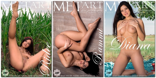 Rachel - Diana Dulce - Taliah - Tonya Bellucci - Elina Dee - Content Pack 2019-2023