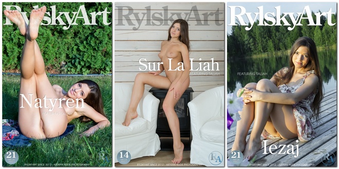 Rachel - Diana Dulce - Taliah - Tonya Bellucci - Elina Dee - Content Pack 2019-2023