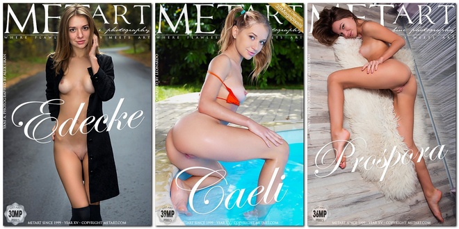 Yani A - Yanni - Nastya P - Photo Content Pack 2012-2021