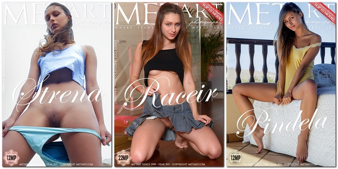Yarina A - MetArt Network Photo & Video Content Pack 2012-2021