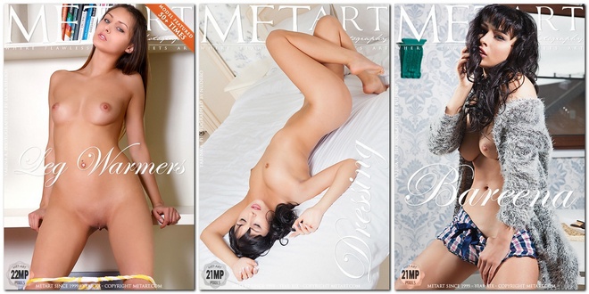Yarina A - MetArt Network Photo & Video Content Pack 2012-2021