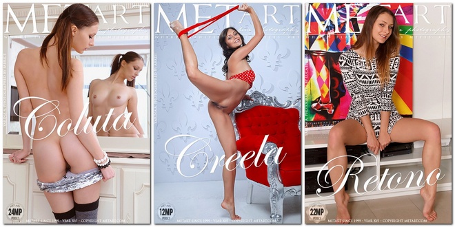 Yarina A - MetArt Network Photo & Video Content Pack 2012-2021