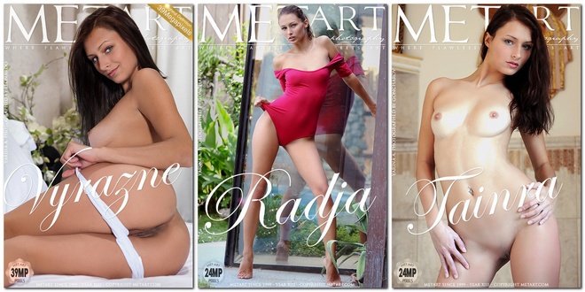 Yarina A - MetArt Network Photo & Video Content Pack 2012-2021