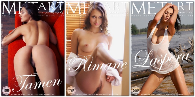 Yarina A - MetArt Network Photo & Video Content Pack 2012-2021