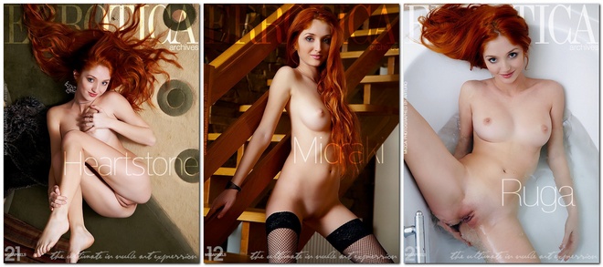 Michelle H - MetArt Network  Photo & Video Content Pack 2012-2024