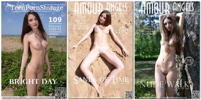 Jasmin A - Jasmin B - Jasmin - Nastyi - Content Pack 2013-2015