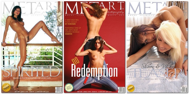 Sharon E - Verona - Photo & Video Content Pack 2004-2014