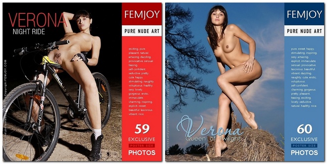 Sharon E - Verona - Photo & Video Content Pack 2004-2014