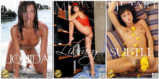 Sharon E - Verona - Photo & Video Content Pack 2004-2014