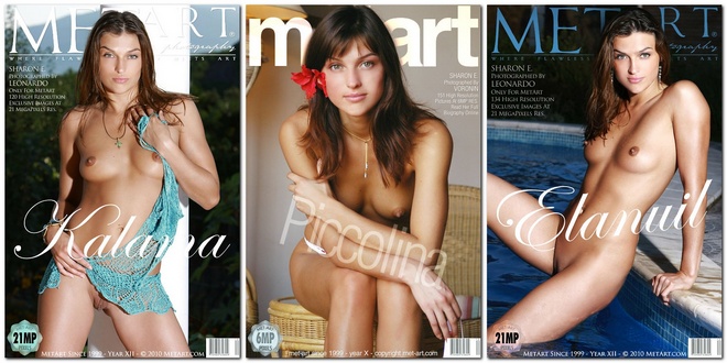 Sharon E - Verona - Photo & Video Content Pack 2004-2014