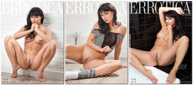 Yarina A - MetArt Network Photo & Video Content Pack 2012-2021