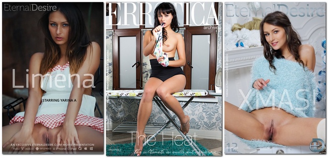Yarina A - MetArt Network Photo & Video Content Pack 2012-2021