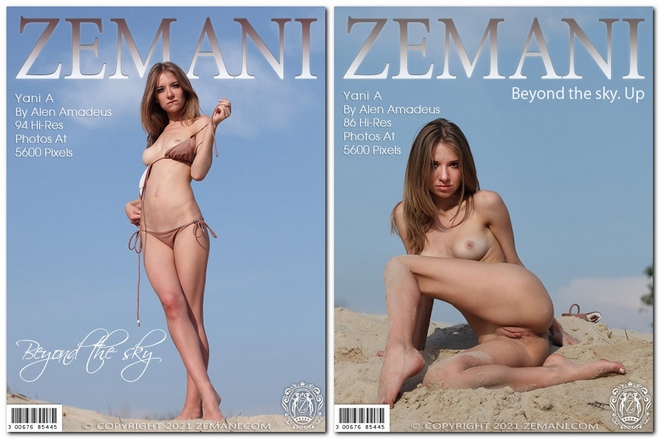 Yani A - Yanni - Nastya P - Photo Content Pack 2012-2021
