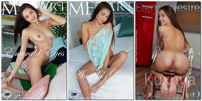 Angely Grace - Sophy Angel - Angelina - Photo & Video Pack 2019-2024
