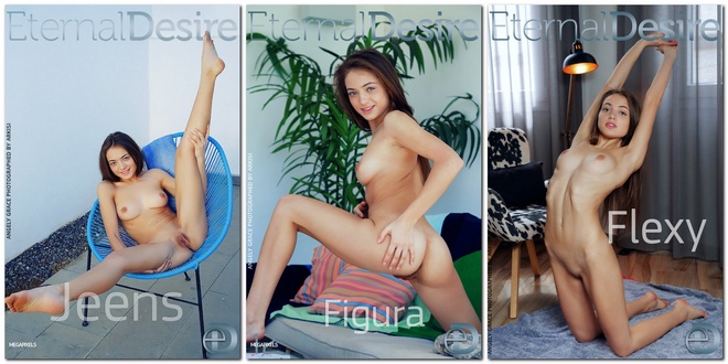 Angely Grace - Sophy Angel - Angelina - Photo & Video Pack 2019-2024