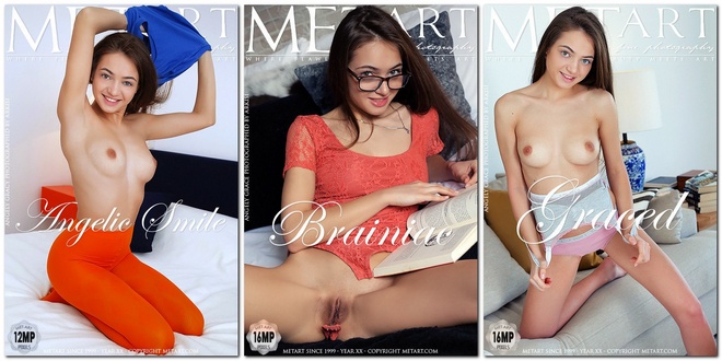 Angely Grace - Sophy Angel - Angelina - Photo & Video Pack 2019-2024