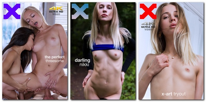 X-Art.Com - Photo And Video Content Updates 2025
