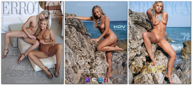 Lucynova A - MetArt Network - Photo and Video Pack 2008-2014